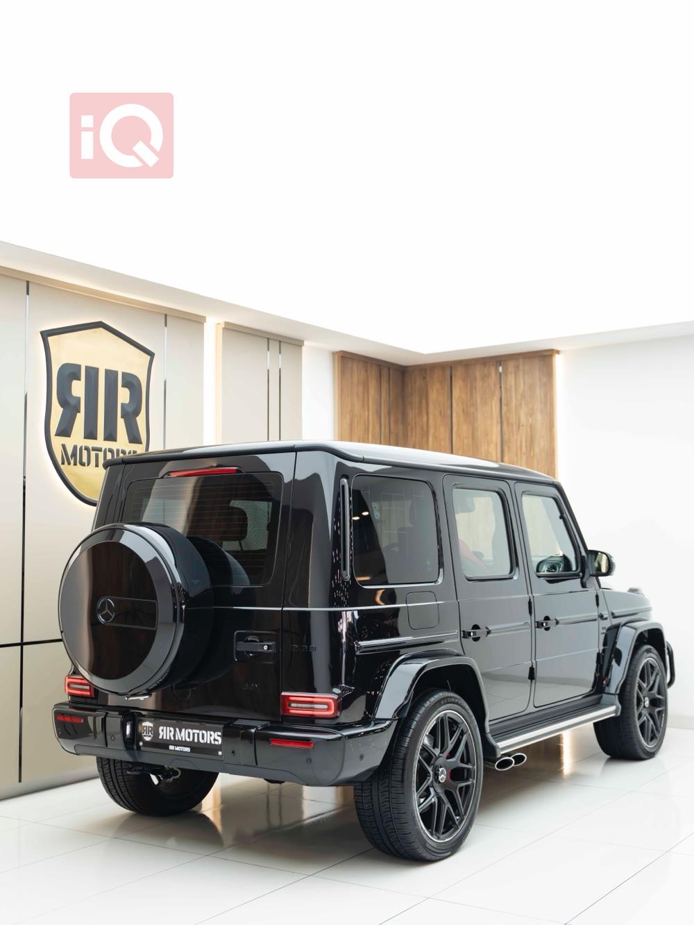 مرسيدس بنز G-Class